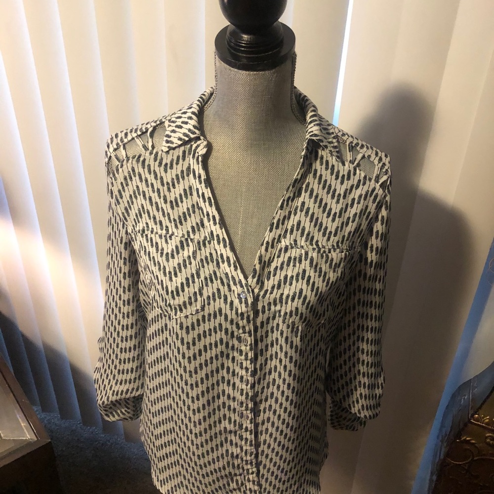 Ladies blouse